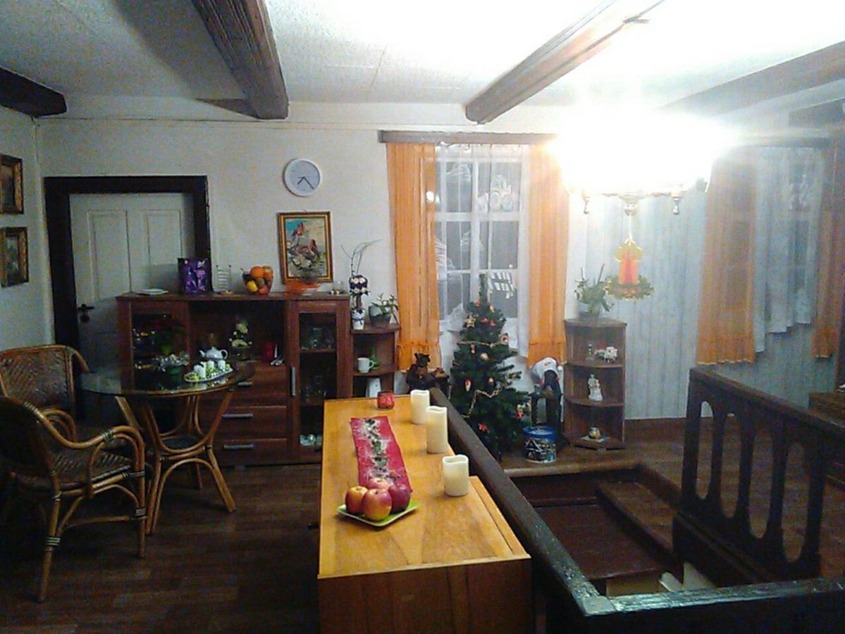 Jiretinska Chaloupka Apartment Jiretin pod Jedlovou Exterior photo